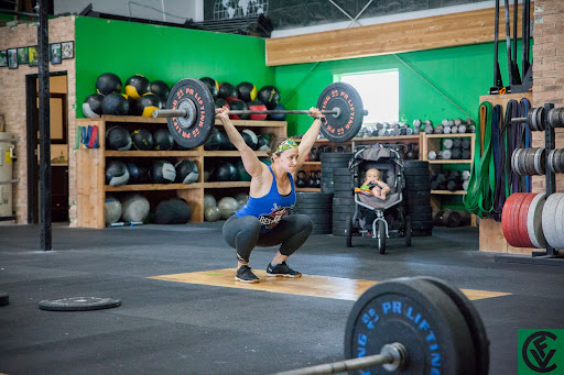 Health Club «CrossFit Fort Vancouver», reviews and photos, 223 E Reserve St, Vancouver, WA 98661, USA