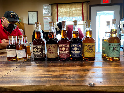 Brewery «MB Roland Distillery», reviews and photos, 137 Barkers Mill Rd, Pembroke, KY 42266, USA