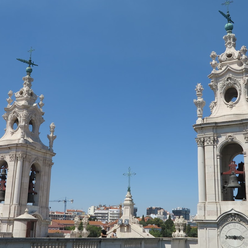 Miradouro da Basílica da Estrela