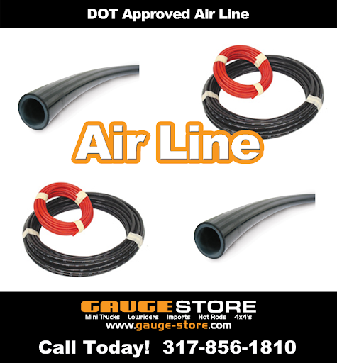 Wheel Store «Gauge Store Air Suspension, Lift Kits, Custom Wheels», reviews and photos, 6919 Kentucky Ave, Camby, IN 46113, USA