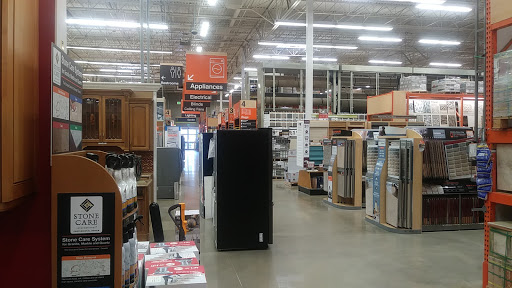 Home Improvement Store «The Home Depot», reviews and photos, 1074 Cross Creek Dr, Saltillo, MS 38866, USA