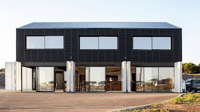Agence Quartz Architecture - Jérôme JEGADO Architecte à Vannes