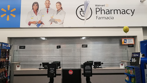 Walmart Pharmacy, 1366 S Riverside Ave, Rialto, CA 92376, USA, 