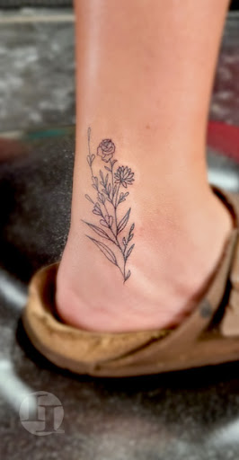 Explore metaphysical tattoo ideas, creative tattoo ideas in Richland, available at Ink Injection