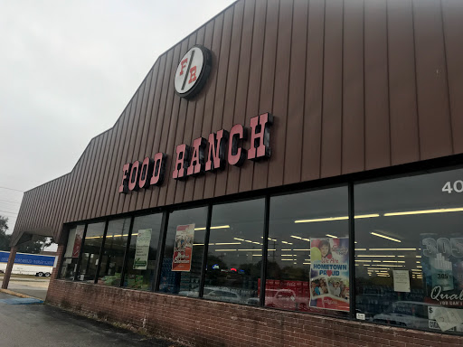 Grocery Store «Food Ranch Supermarket», reviews and photos, 40 US-19, Inglis, FL 34449, USA