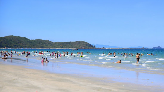 Quy Nhon Beach