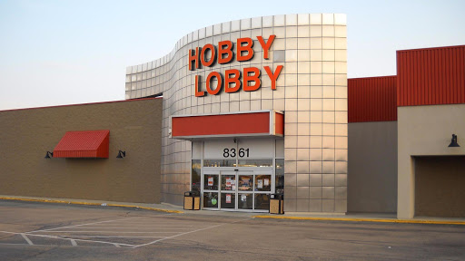 Hobby Lobby, 8361 N Springboro Pike, Miamisburg, OH 45342, USA, 