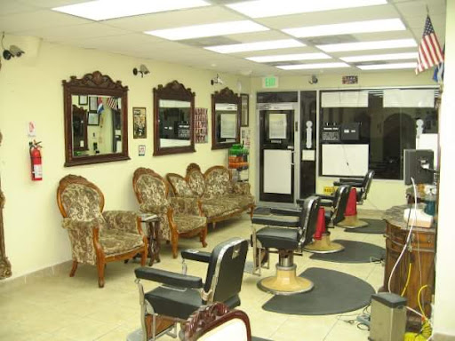 Barber Shop «Classic 1939 Barber Shop», reviews and photos, 638 6th St, Miami Beach, FL 33139, USA