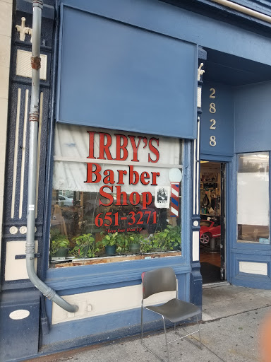 Irbys Barber Shop