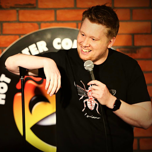 Hot Water Comedy Club - Hardman Street