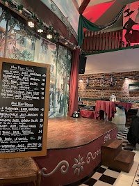 Menu du La Table du Casino à Ginestas