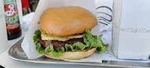 Hamburger du Restaurant de hamburgers Steak 'n Shake (Eden Servon) - n°10