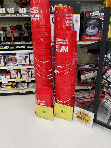 Hardware Store «Harbor Freight Tools», reviews and photos, 1245 Bald Hill Rd STE 25, Warwick, RI 02886, USA