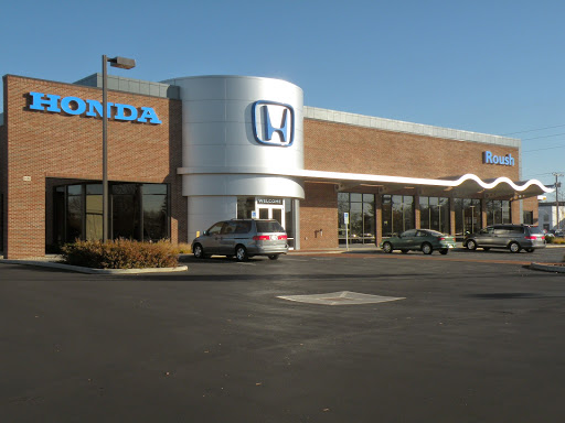 Honda Dealer «Roush Honda», reviews and photos, 100 W Schrock Rd, Westerville, OH 43081, USA