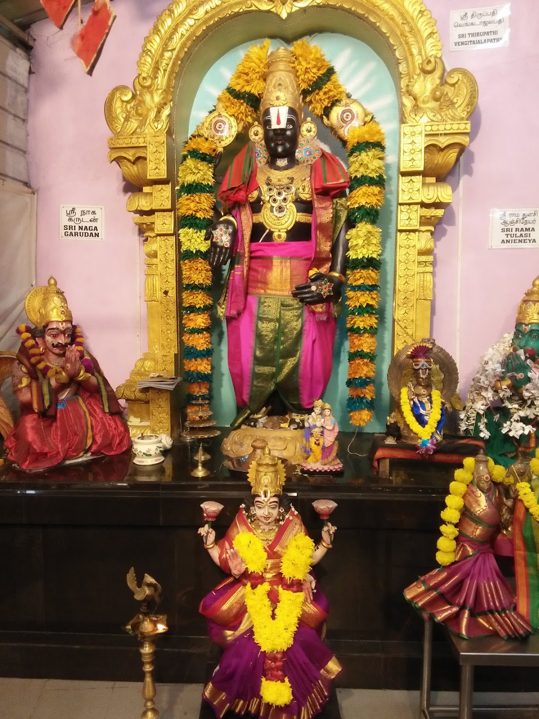 Kuil Sree Nageswari Amman Temple