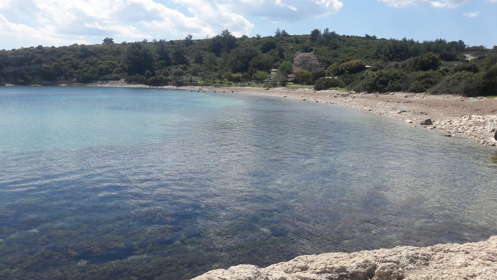 Foto av Denizyildizi beach strandortområde