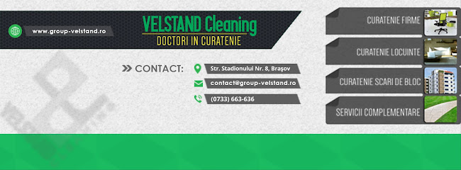 Opinii despre Group Velstand în <nil> - Servicii de curățenie