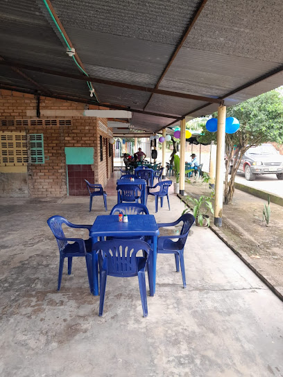 Los pumarrosos - Frente al hospital, Orocué, Casanare, Colombia