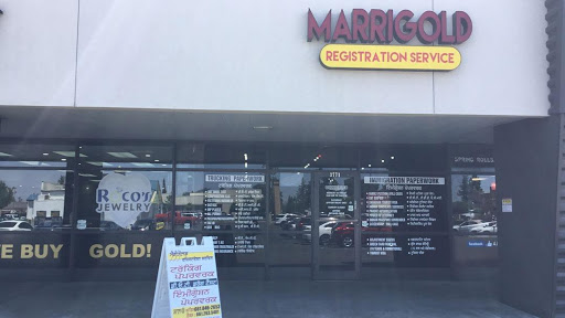 Marrigold Registration Service