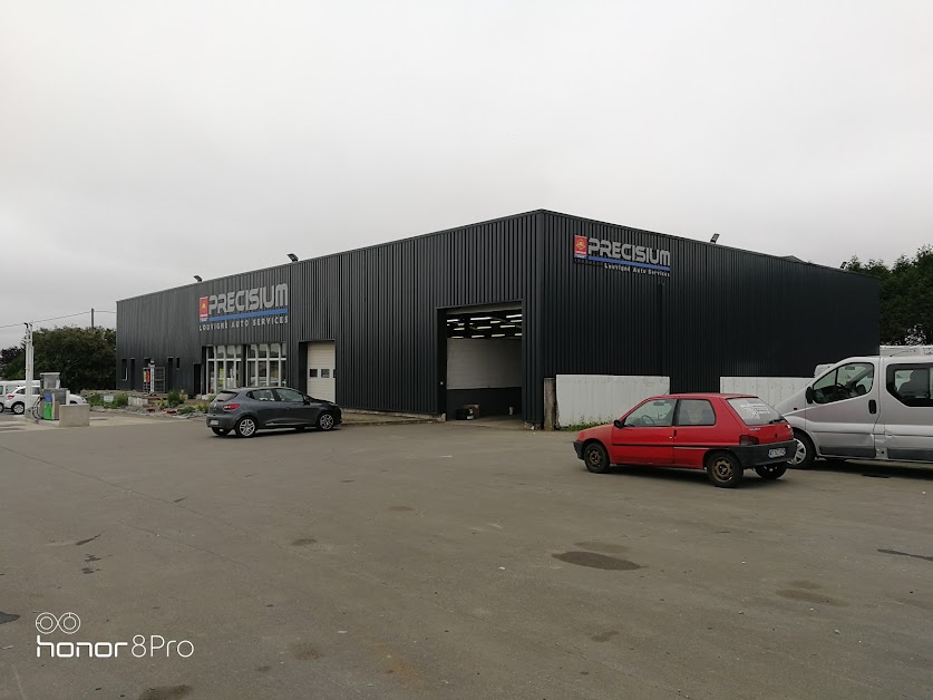 Garage Louvigné Auto Services à Louvigné-de-Bais ( )