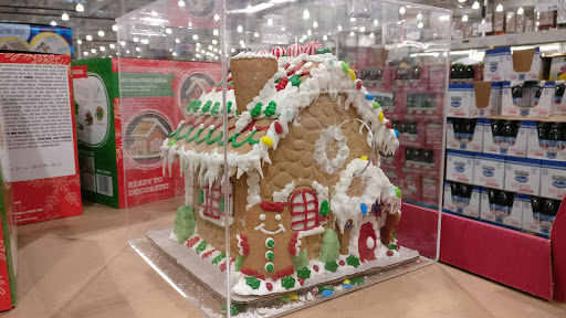 Warehouse store «Costco Wholesale», reviews and photos, 3000 Commerce Crossing, Commerce Charter Twp, MI 48390, USA