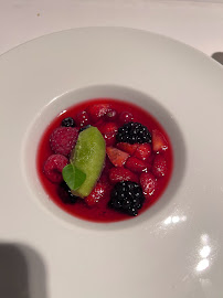 Panna cotta du Restaurant français Le Violon d'Ingres à Paris - n°6