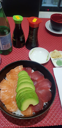 Sashimi du Restaurant de sushis Sushi Lune à Nice - n°6