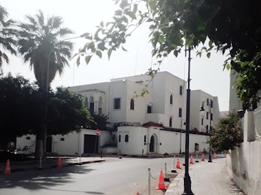 Algerian Embassy