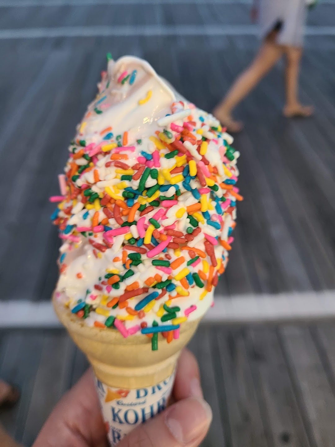 Kohr Brothers Frozen Custard