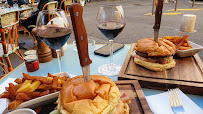 Plats et boissons du Restaurant Le Café Brun à Antibes - n°7