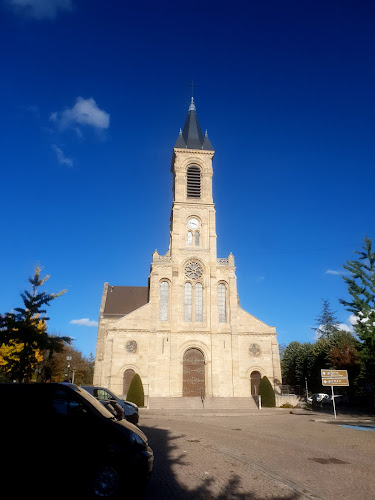 L'Eglise Notre Dame à Altkirch