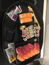 Plats et boissons du Restaurant japonais All In Sushi à Paris - n°15