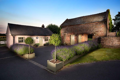 The Ashes Barns Wedding Venue Stoke-on-Trent