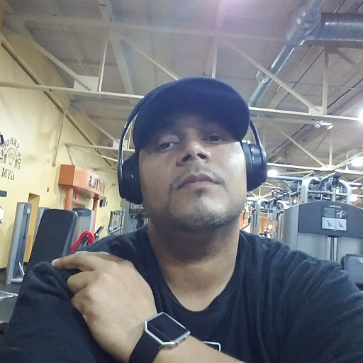 Gym «Powerhouse Gym», reviews and photos, 201 Park Ave, Linden, NJ 07036, USA