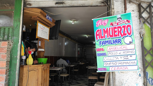 Restaurantes originales en La Paz