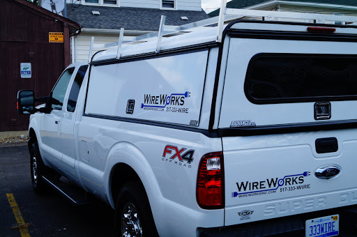 Electrician «Wire Works Inc», reviews and photos, 640 Whitehills Dr, East Lansing, MI 48823, USA