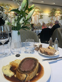 Plats et boissons du Restaurant Grand Tonic Hôtel & SPA Nuxe à Biarritz - n°10