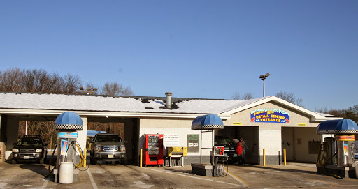 Car Wash «All Seasons Express Car Wash», reviews and photos, 325 N White Horse Pike, Magnolia, NJ 08049, USA