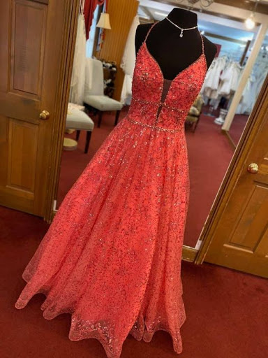 Bridal Shop «Andrews Bridal Shoppe & Tuxedo Central», reviews and photos, 2806 Montgomery Hwy, Dothan, AL 36303, USA