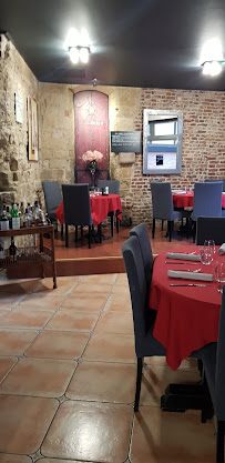 Atmosphère du Restaurant français Le Chaudron à Valenciennes - n°20