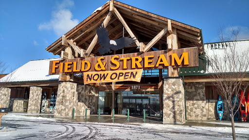 Outdoor Sports Store «Field & Stream», reviews and photos, 5215 Century Ave, Kalamazoo, MI 49006, USA