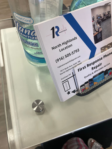 First Response Phone Repair image