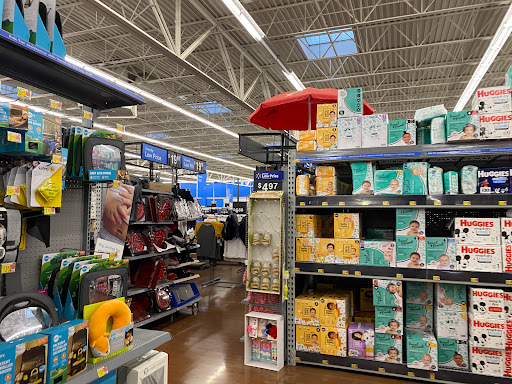 Department Store «Walmart Supercenter», reviews and photos, 1911 Marsha Sharp Fwy, Lubbock, TX 79415, USA