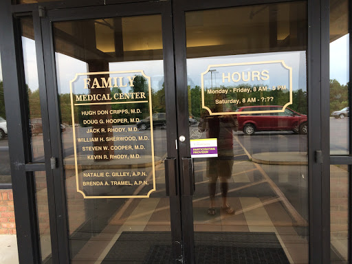 302 Congress Blvd, Smithville, TN 37166, USA