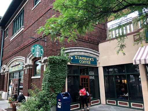 Starbucks, 11 Sloan St, South Orange, NJ 07079, USA, 