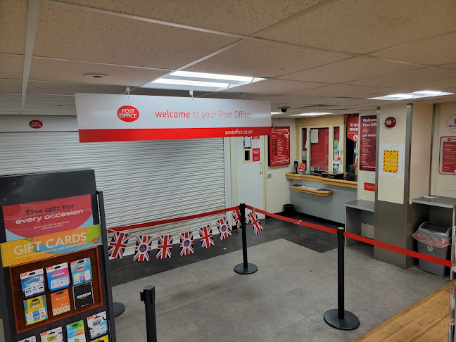 Reviews of Cowley Centre Post Office in Oxford - Post office