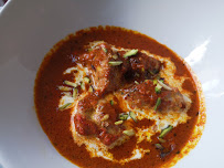 Curry du Restaurant indien Dawat à Strasbourg - n°12