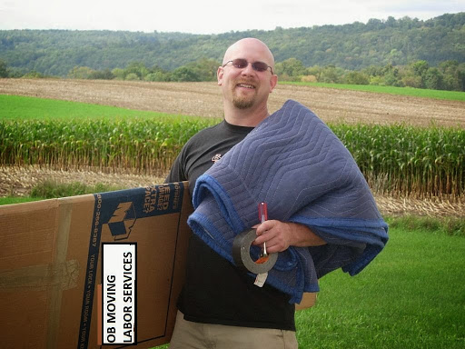 Moving Company «OB MOVING», reviews and photos, 82 Pleasant Hollow Rd, Freeville, NY 13068, USA