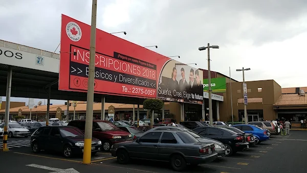 Centro Comercial Plaza Atanasio Tzul (Shopping Mall) in Guatemala City, Guatemala