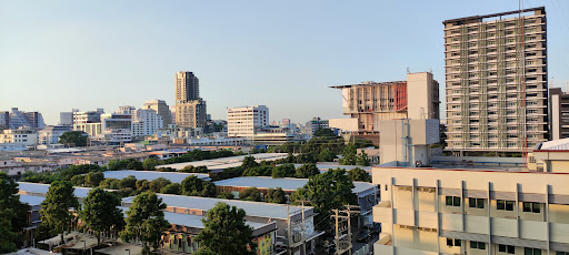 University residences Bangkok
